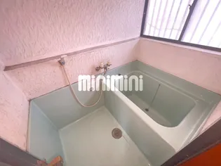 タウンコーポ【1階】の風呂