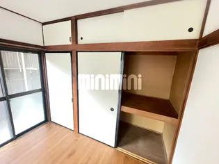 タウンコーポ【1階】の内装