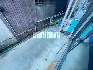 タウンコーポ【1階】の内装