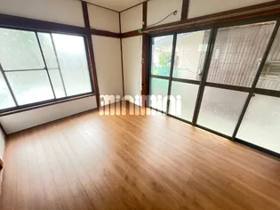 タウンコーポ【1階】の居間