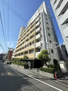 パークルージュ赤坂檜町【2階】の外観