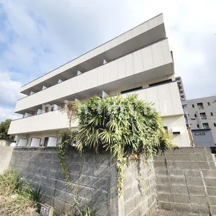 熊本県熊本市中央区九品寺2【マンション】の外観