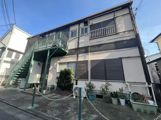 コーポルポール【2階】の外観