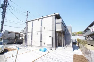 メルベーユ南大泉【1階】の外観