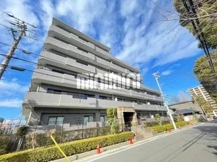 プレディアスタイル旭丘【4階】の外観