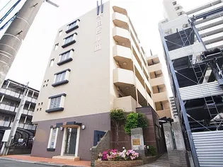 フローリアT3【2階】の外観