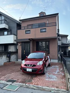 大阪府堺市北区常磐町2【一戸建】の外観