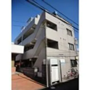 アルス相模台【1階】の外観