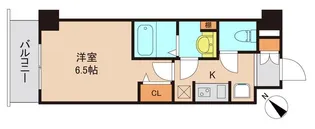 千葉県市川市行徳駅前2【マンション】の間取り