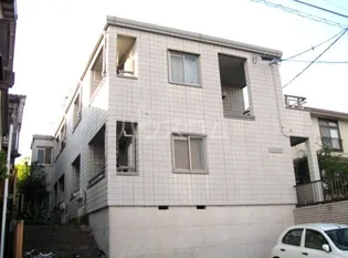 ヘーベルメゾン東希望ヶ丘【2階】の外観