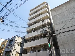 ヴァンスタージュ関目【3階】の外観