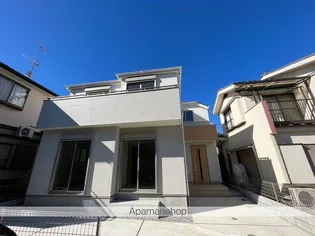 埼玉県川越市大字安比奈新田【一戸建】の外観