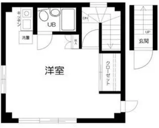 Residence Exceed【4階】の間取り
