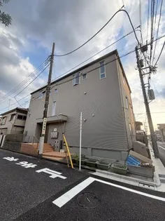 Cedar【1階】の外観