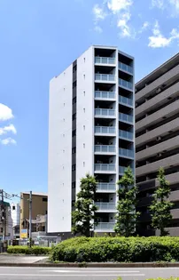 ミライズ横濱桜木町レジデンス【10階】の外観