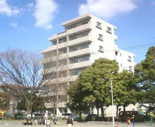 グッド フラットIII【3階】の外観