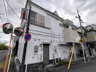 ノーブルハイム【1階】の外観