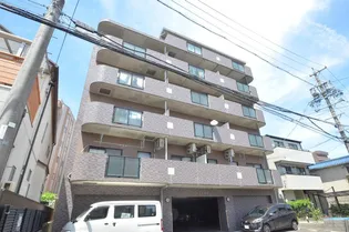 フォレスト本宮【4階】の外観