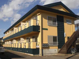 グリーンハイツの画像