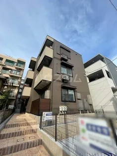 ルーチェ【1階】の外観