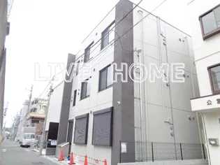 東京都中野区中野3【マンション】の外観