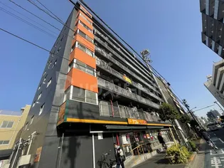 ラティーダ堀切【5階】の外観