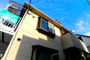 キャッスルピア【2階】の外観