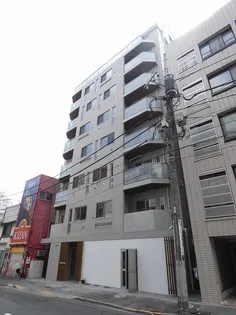 グレイシス三番町の外観