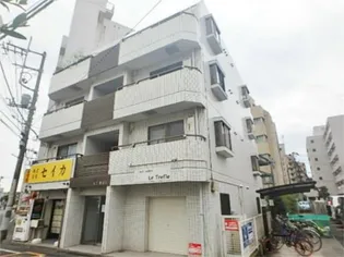 神奈川県相模原市中央区鹿沼台1【マンション】の外観