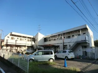 フレンドリーハウス【2階】の外観