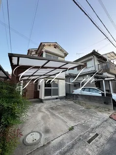 兵庫県高砂市伊保崎4【一戸建】の外観