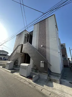 ハーモニーテラス志波町II【2階】の外観