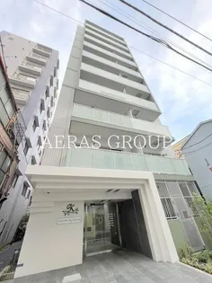 ルーセントK台東【1階】の外観