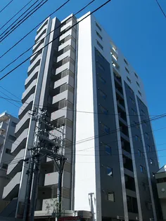 カスタリア大町【7階】の外観