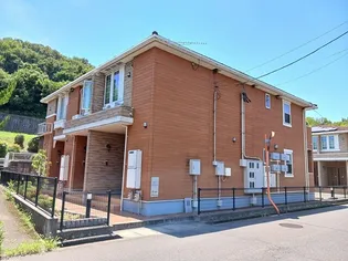 広島県福山市千田町大字千田【アパート】の外観