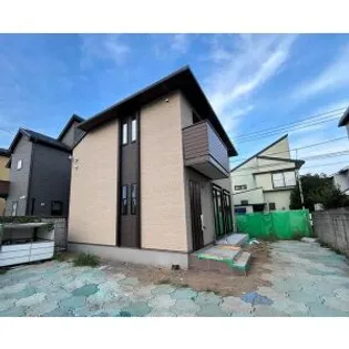 東京都小金井市東町3【一戸建】の外観