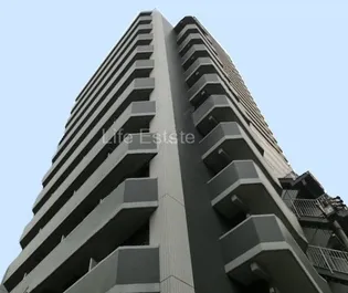 プロシード大阪城南【4階】の外観