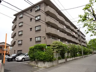 埼玉県さいたま市南区辻6【マンション】の外観