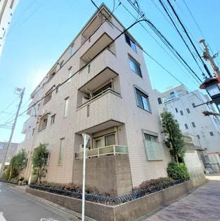 MAISON GRACE【1階】の外観