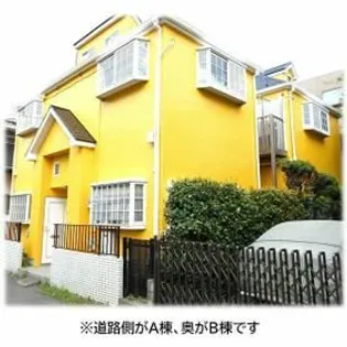 コンデュ調布A棟【2階】の外観