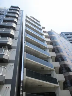 大阪府大阪市北区天神橋1【マンション】の外観