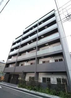 東京都墨田区本所4【マンション】の外観