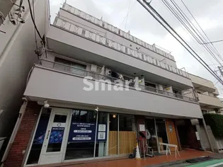 東京都中野区本町6【マンション】の外観