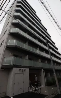 ジェノヴィア押上スカイガーデン【4階】の外観