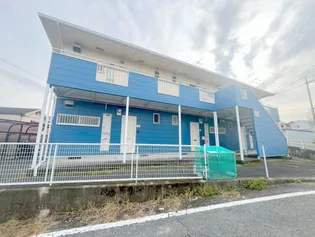 エステートピア尼ヶ辻【2階】の外観