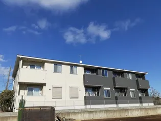 茨城県ひたちなか市大字馬渡【アパート】の外観