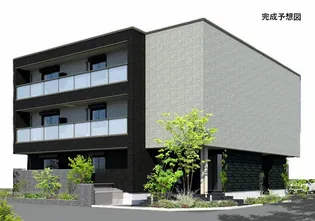 ムライチ・新大江ステージ【3階】の外観