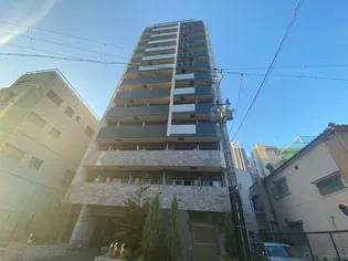 大阪府大阪市天王寺区大道3【マンション】の外観