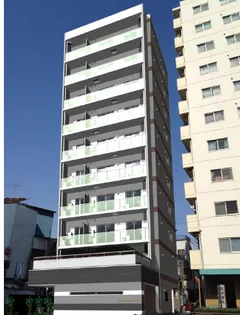 東京都墨田区東向島1【マンション】の外観