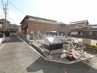 カーサ フィオーレ【1階】の内装